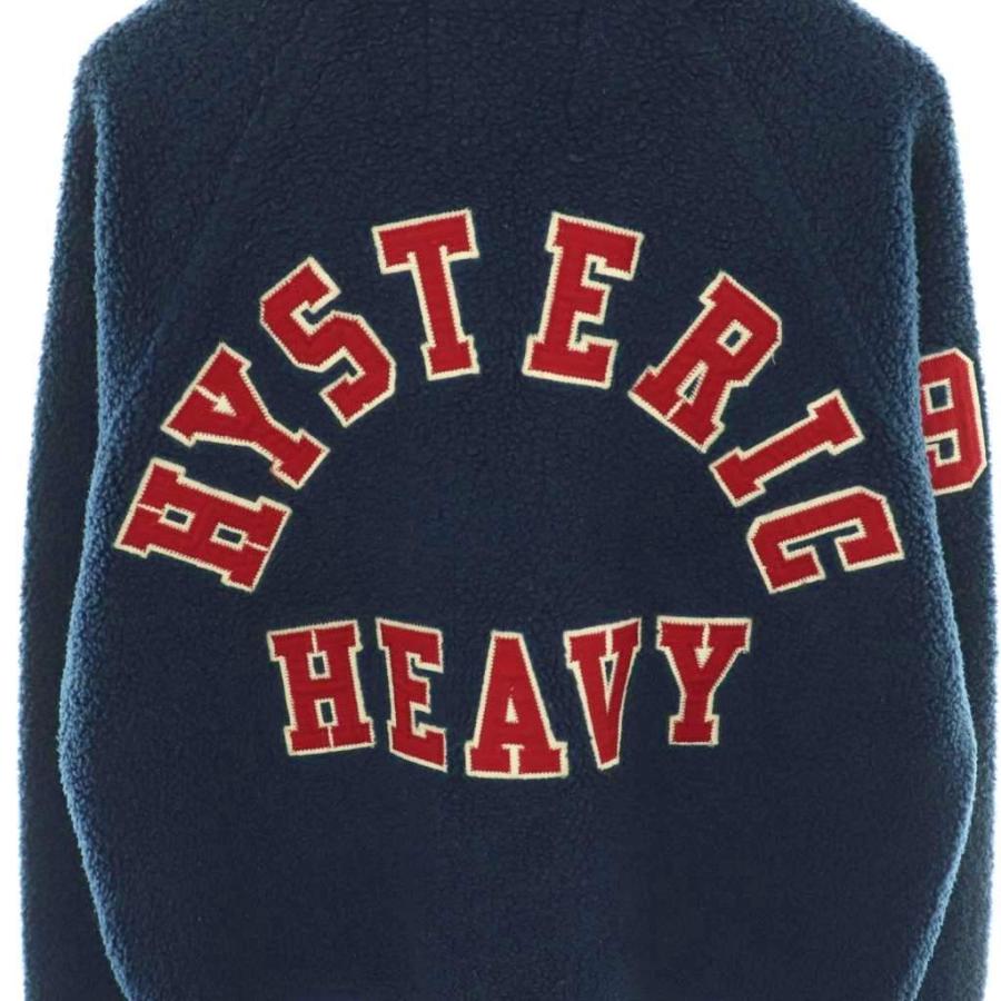HYSTERIC GLAMOUR（ヒステリックグラマー） ボアジャケット ブルゾン
