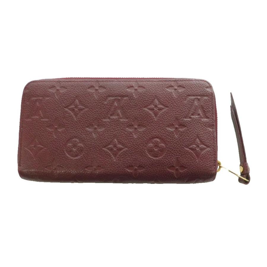 LOUIS VUITTON（ルイ・ヴィトン） モノグラム アンプラントジッピー