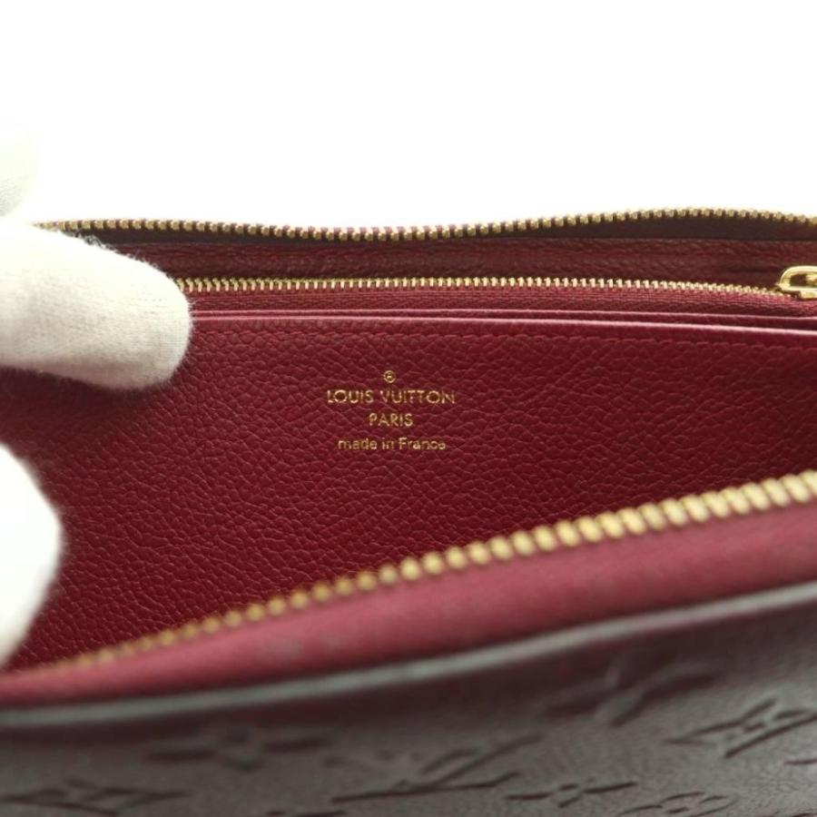 LOUIS VUITTON（ルイ・ヴィトン） モノグラム アンプラントジッピー