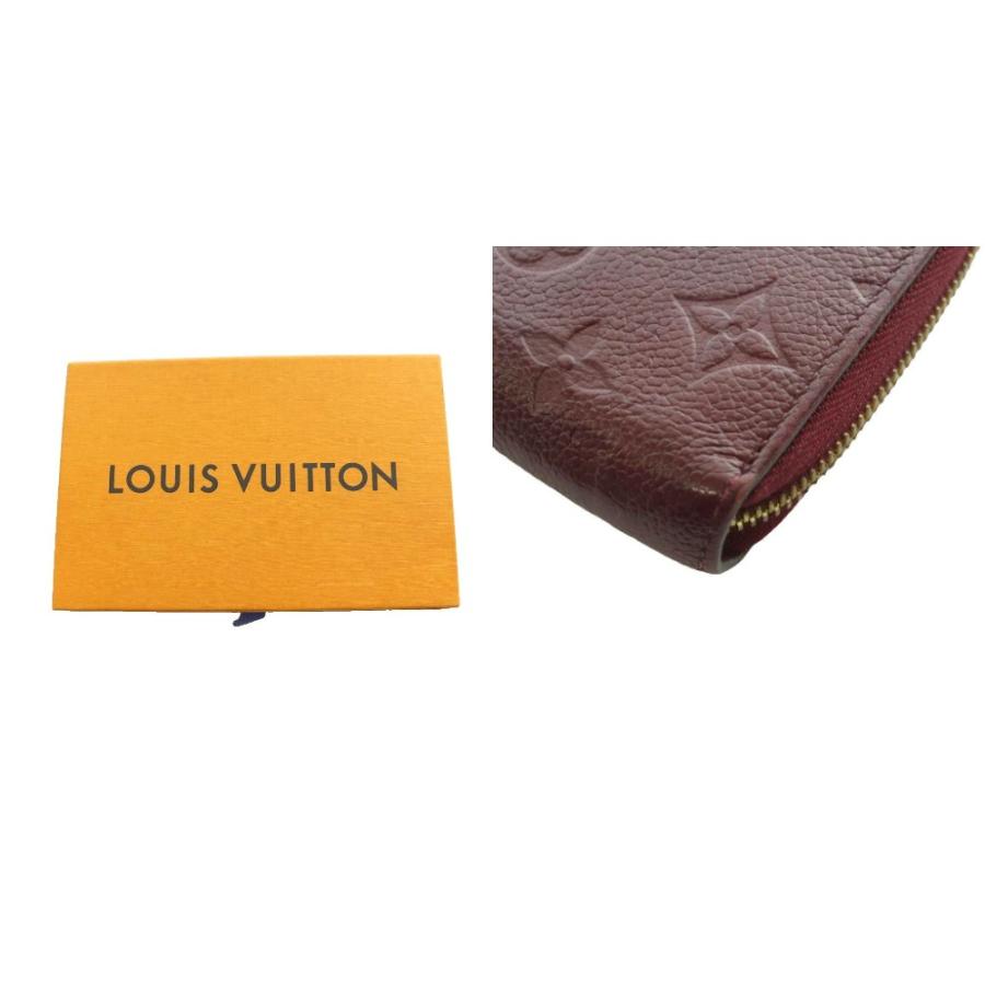 LOUIS VUITTON（ルイ・ヴィトン） モノグラム アンプラントジッピー