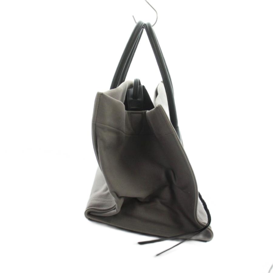 CELINE（セリーヌ） ラゲージファントムトートバッグ ハンド ロゴ 