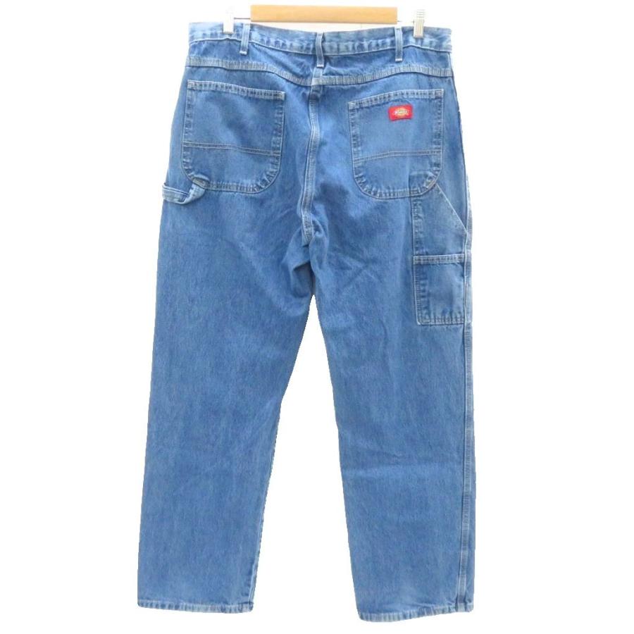 Dickies（ディッキーズ） ペインターパンツ デニムパンツ ジーンズ 青