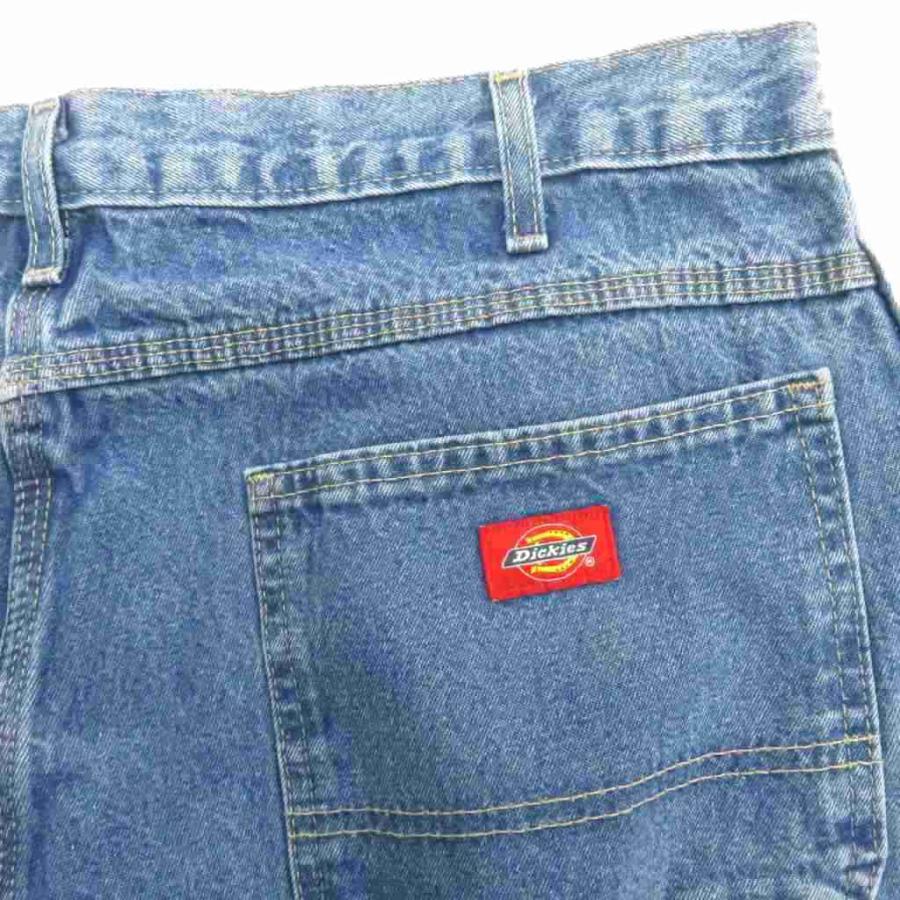 Dickies（ディッキーズ） ペインターパンツ デニムパンツ ジーンズ 青