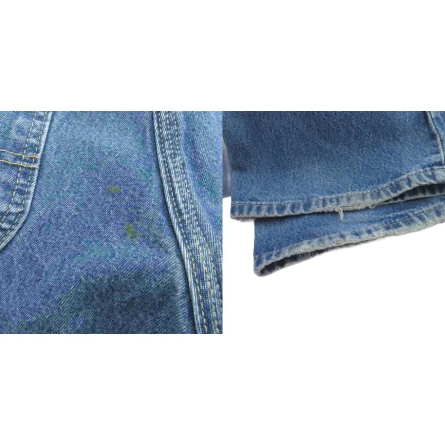 Dickies（ディッキーズ） ペインターパンツ デニムパンツ ジーンズ 青