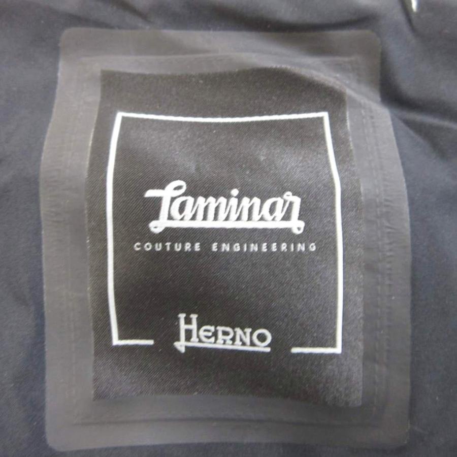 ヘルノ HERNO ラミナー Laminar ダウンジャケット アウター 44 白