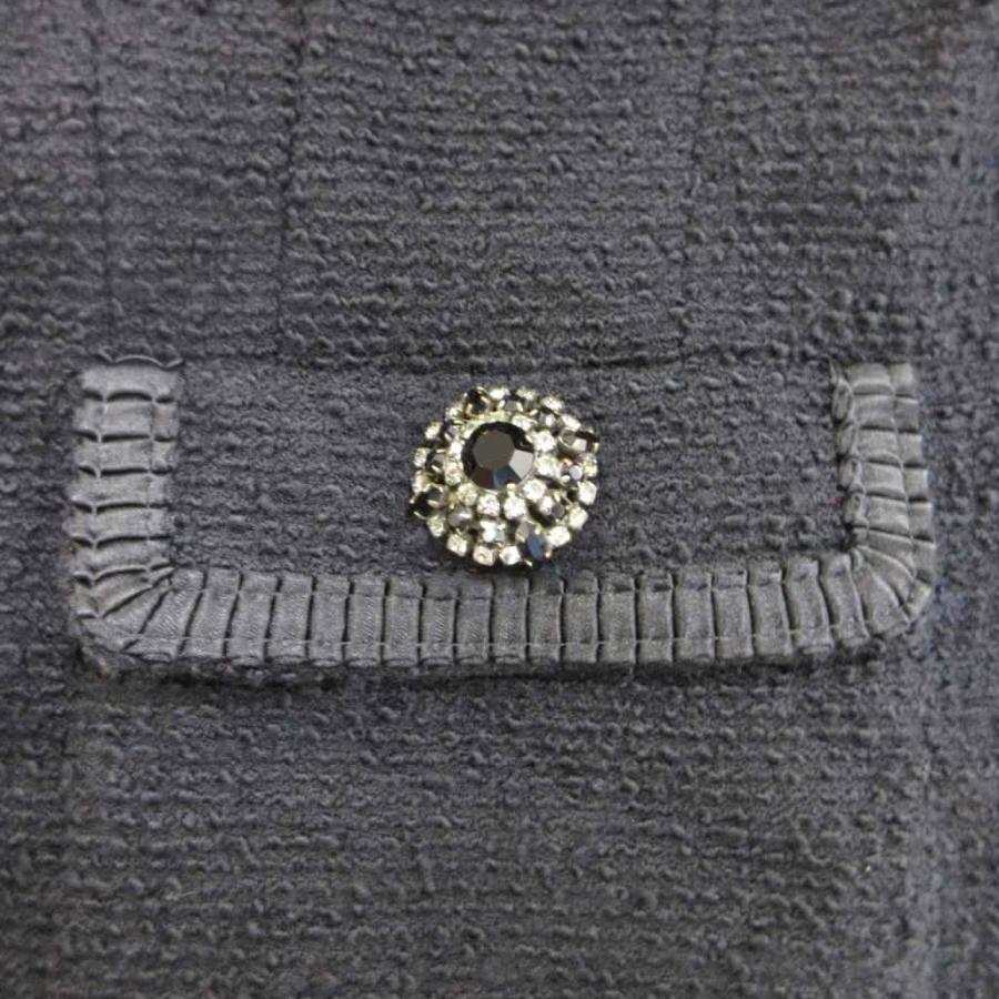 Max Mara（マックスマーラ） コート アウター ウール 42 黒 ブラック