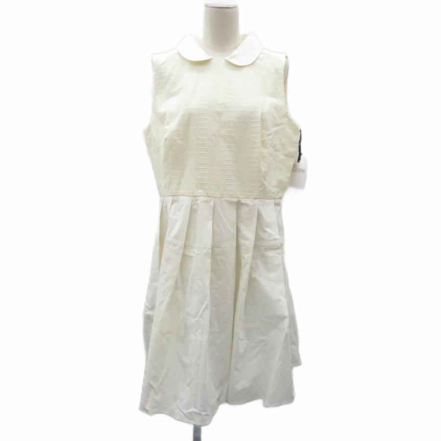 未使用品 レッド ヴァレンティノ RED VALENTINO ワンピース 48 オフ 