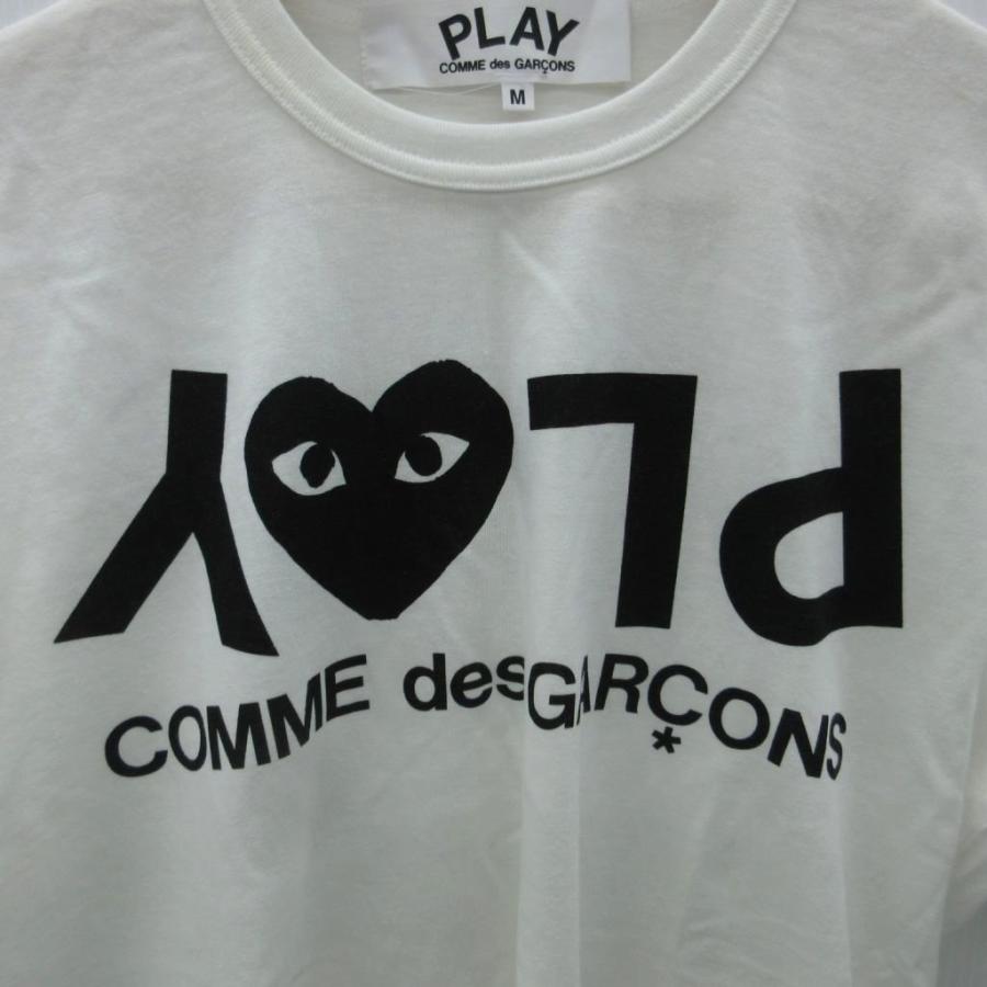 プレイコムデギャルソン PLAY COMME des GARCONS Tシャツ カットソー