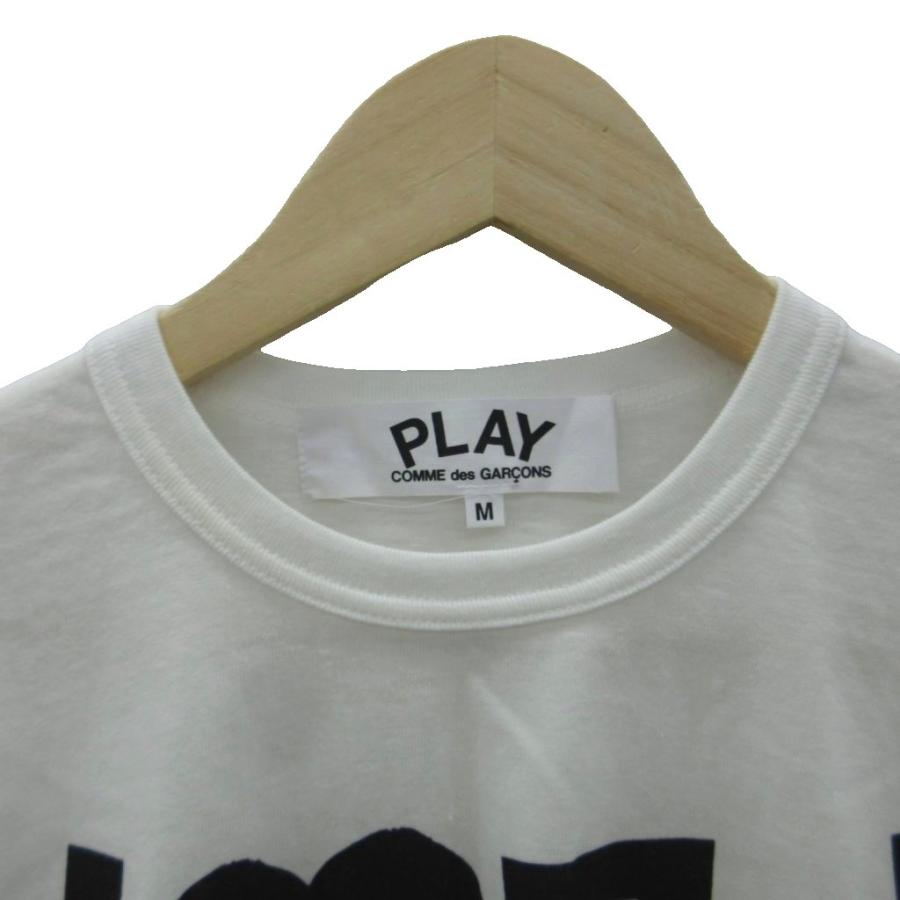 プレイコムデギャルソン PLAY COMME des GARCONS Tシャツ カットソー