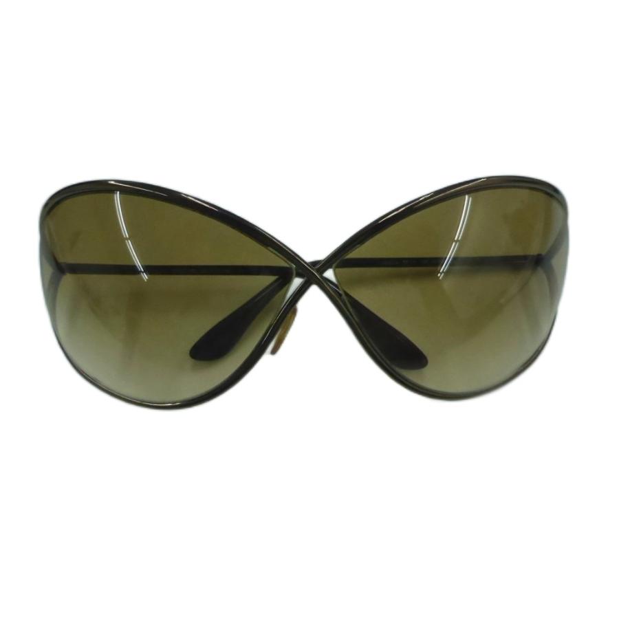 トムフォードTOMFORD サングラス　Miranda（ミランダ） トムフォード ミランダ Miranda サングラス バタフライ型 68□10-115