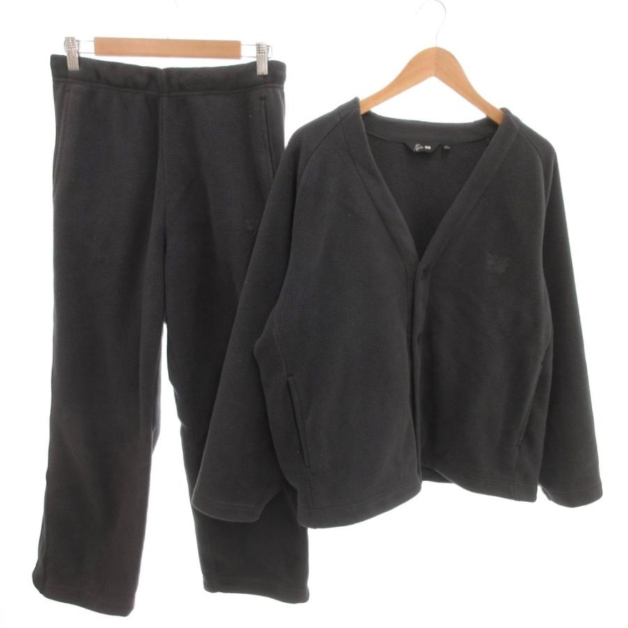 ユニクロ（UNIQLO） × ニードルス Needles 25AW セットアップ