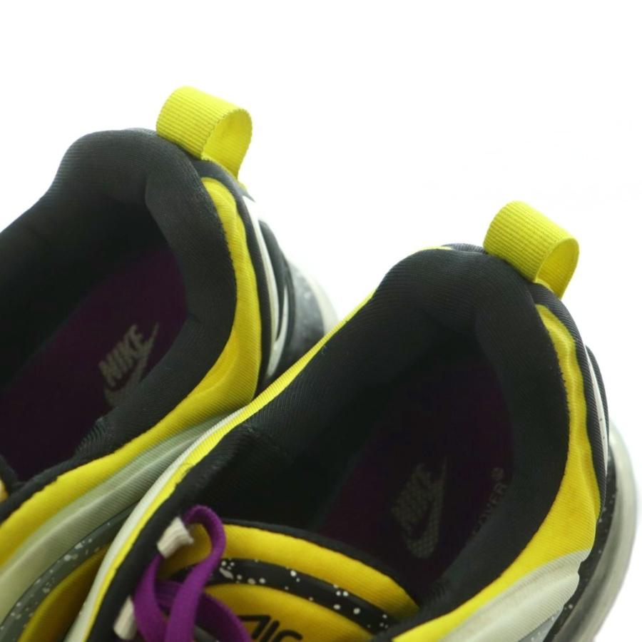NIKE（ナイキ） NIKE Air Max 97 Black Metallic Gold エアマックス97 