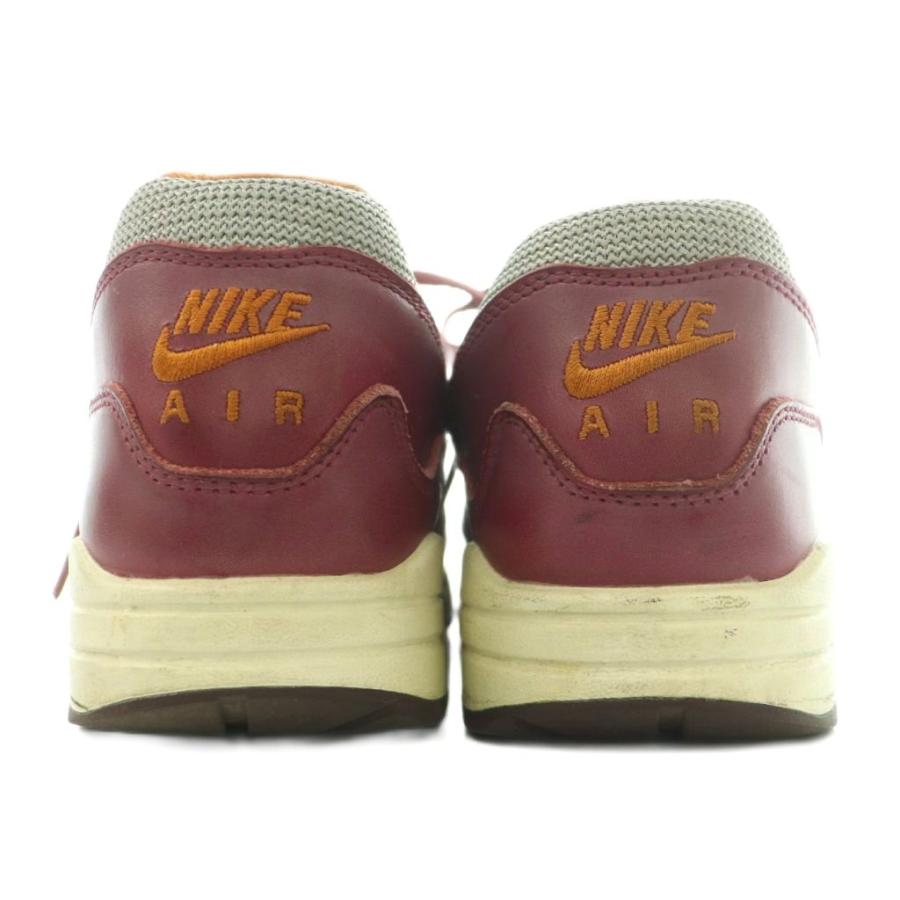 NIKE（ナイキ） パタ PATTA AIR MAX 1 NIGHT MAROON エアマックス1