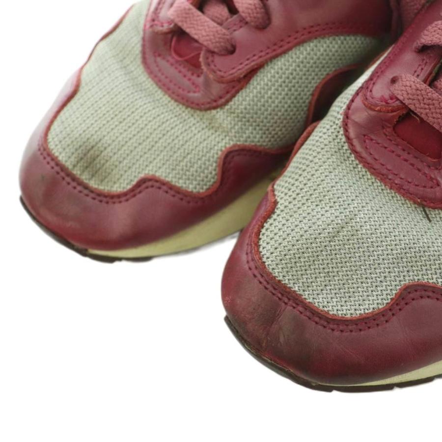 NIKE（ナイキ） パタ PATTA AIR MAX 1 NIGHT MAROON エアマックス1