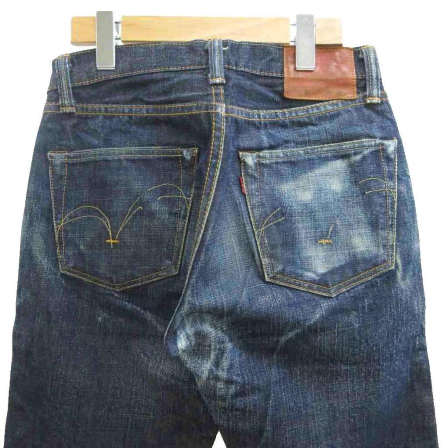 サムライジーンズ SAMURAI JEANS デニム ジーンズ 28 男気デニム