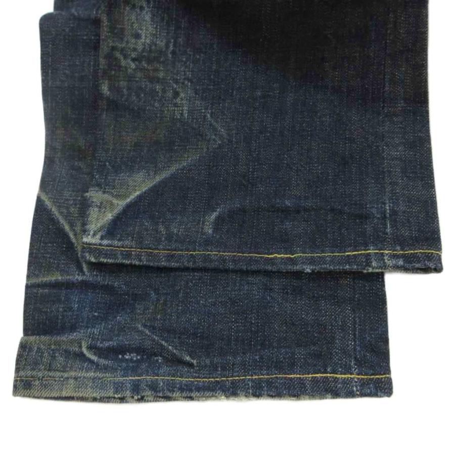 サムライジーンズ デニム ジーンズ 28 男気デニム インディゴ ブルー サムライジーンズ SAMURAI JEANS デニム ジーンズ 28 男気デニム