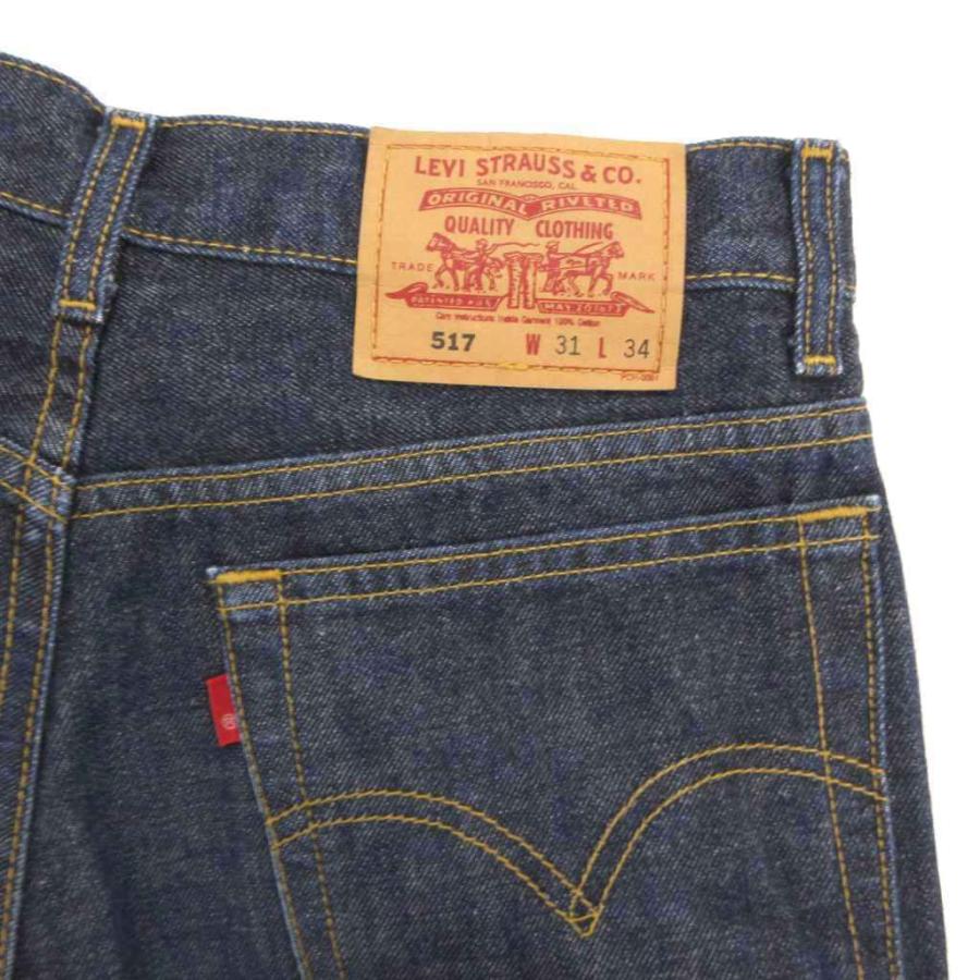 Levi's（リーバイス） Levi's 517 デニムパンツ ジーンズ ブーツカット