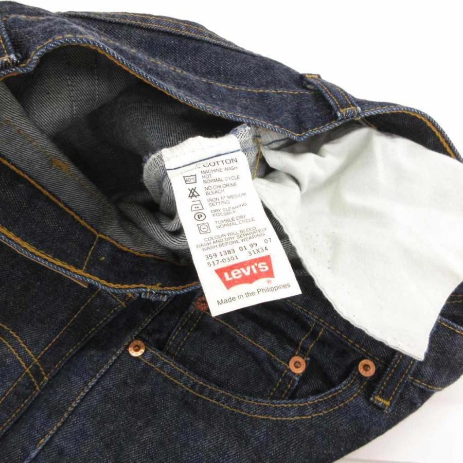 Levi’s 517 デニム パンツ W31 L34 Levi's（リーバイス） Levi's 517 デニムパンツ ジーンズ ブーツカット