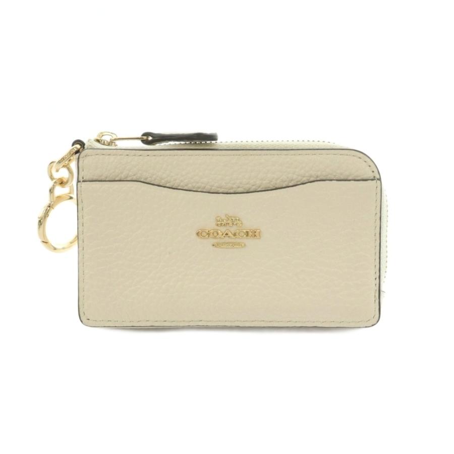COACH（コーチ） マルチファンクション カードケース L字ファスナー