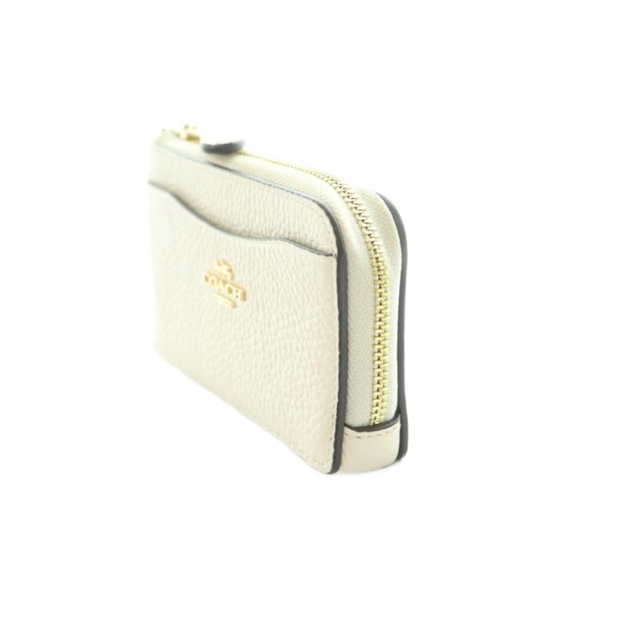 COACH（コーチ） マルチファンクション カードケース L字ファスナー