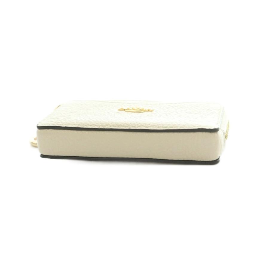 COACH（コーチ） マルチファンクション カードケース L字ファスナー