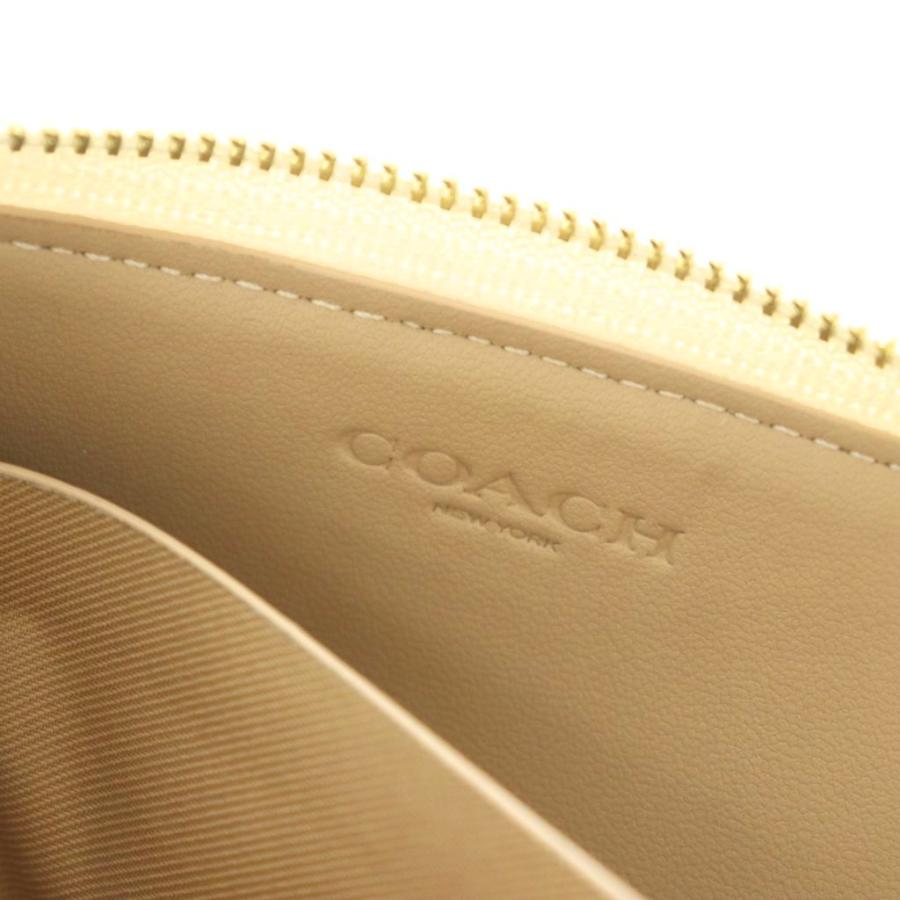 COACH（コーチ） マルチファンクション カードケース L字ファスナー