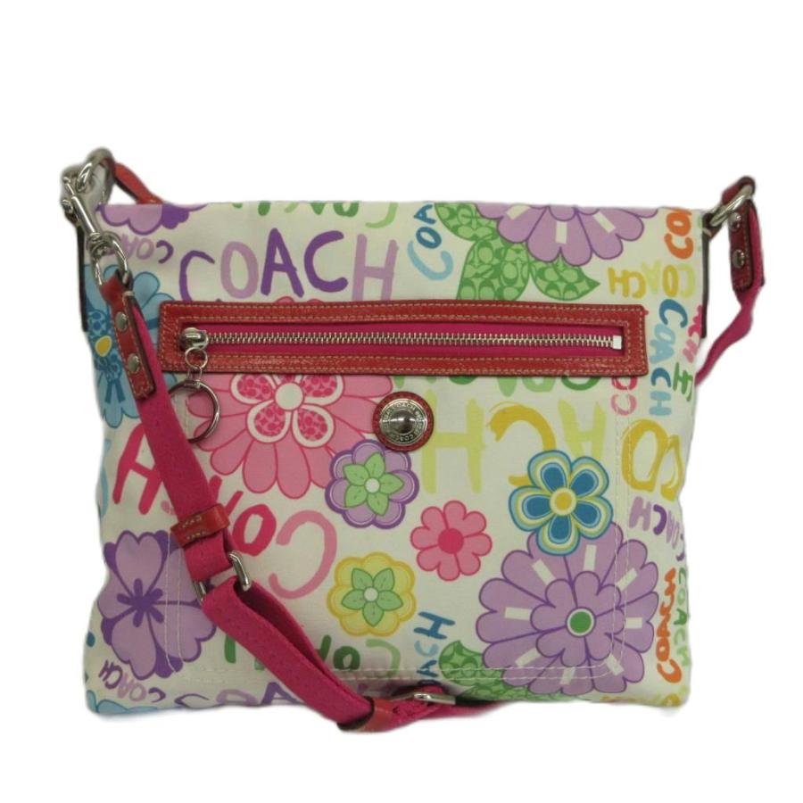 COACH（コーチ） デイジー フローラル クロスボディ ショルダーバッグ 