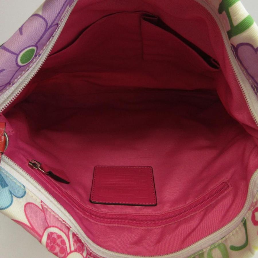 COACH（コーチ） デイジー フローラル クロスボディ ショルダーバッグ 