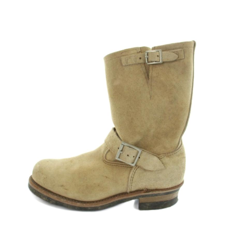 RED WING SHOES（レッドウィング） REDWING 8268 USA製 エンジニア