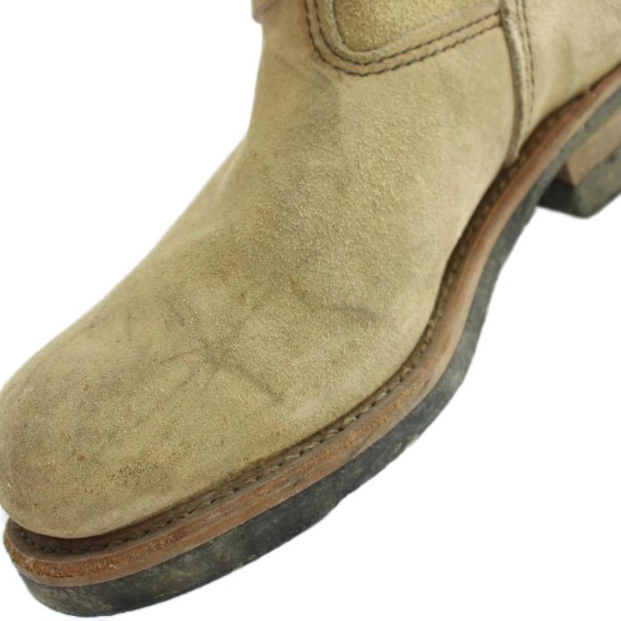 RED WING SHOES（レッドウィング） REDWING 8268 USA製 エンジニア