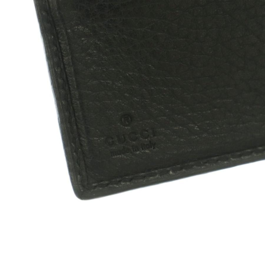 GUCCI（グッチ） GUCCI GGマーモント 財布 二つ折り 小銭入れ レザー