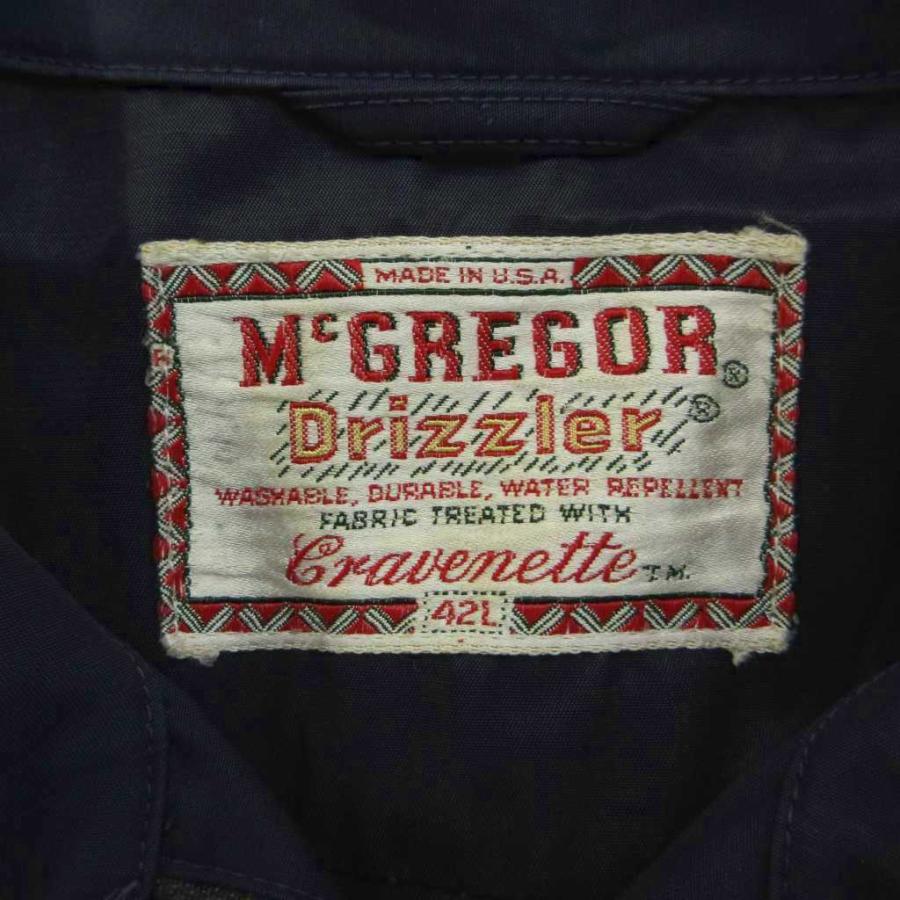マックレガー マクレガー McGREGOR 60s ヴィンテージ ドリズラー