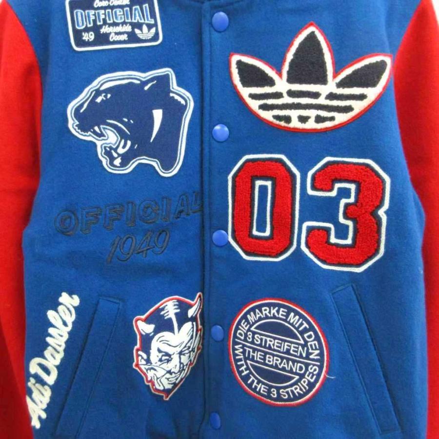 adidas（アディダス） スタジアムジャケット ST STADIUM JACKET