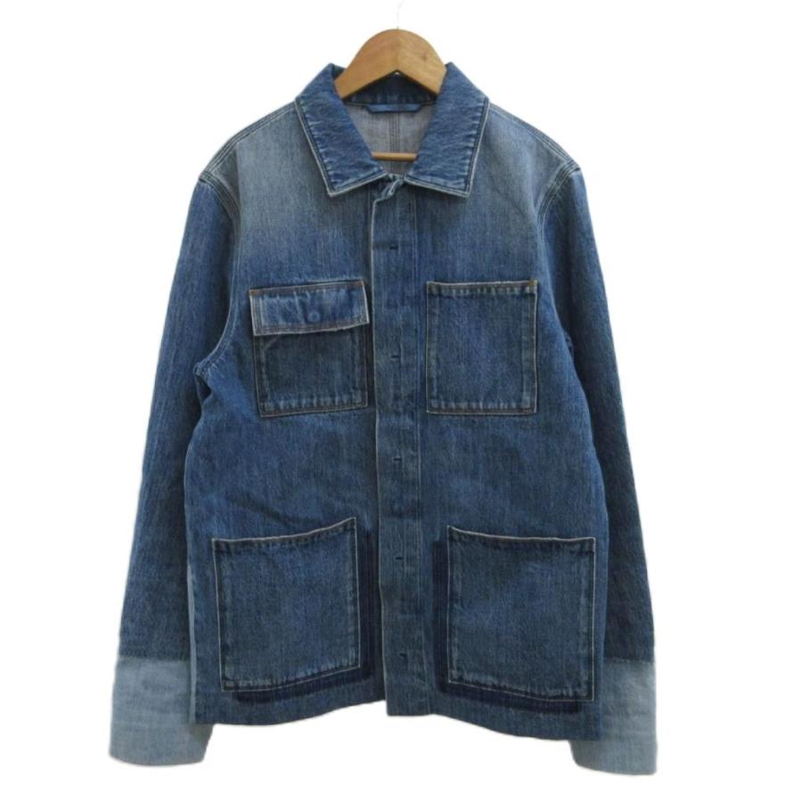 ヴァレンティノ ヴァレンチノ VALENTINO 16SS デニムカバーオール 