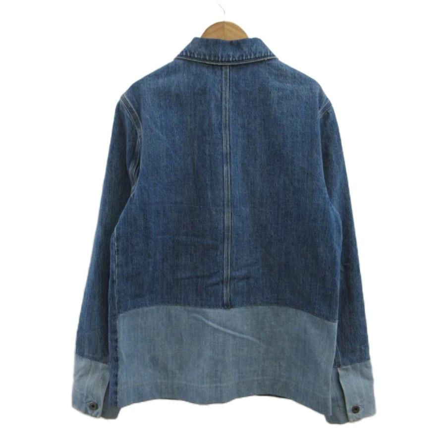 ヴァレンティノ ヴァレンチノ VALENTINO 16SS デニムカバーオール 