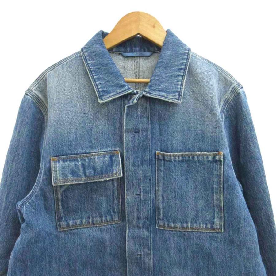 ヴァレンティノ ヴァレンチノ VALENTINO 16SS デニムカバーオール 