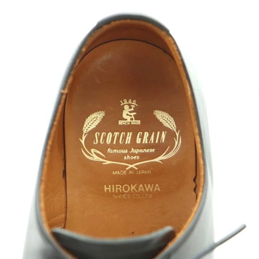 SCOTCH GRAIN ドレスシューズ OPS-6600 25cm scotch grain(スコッチ