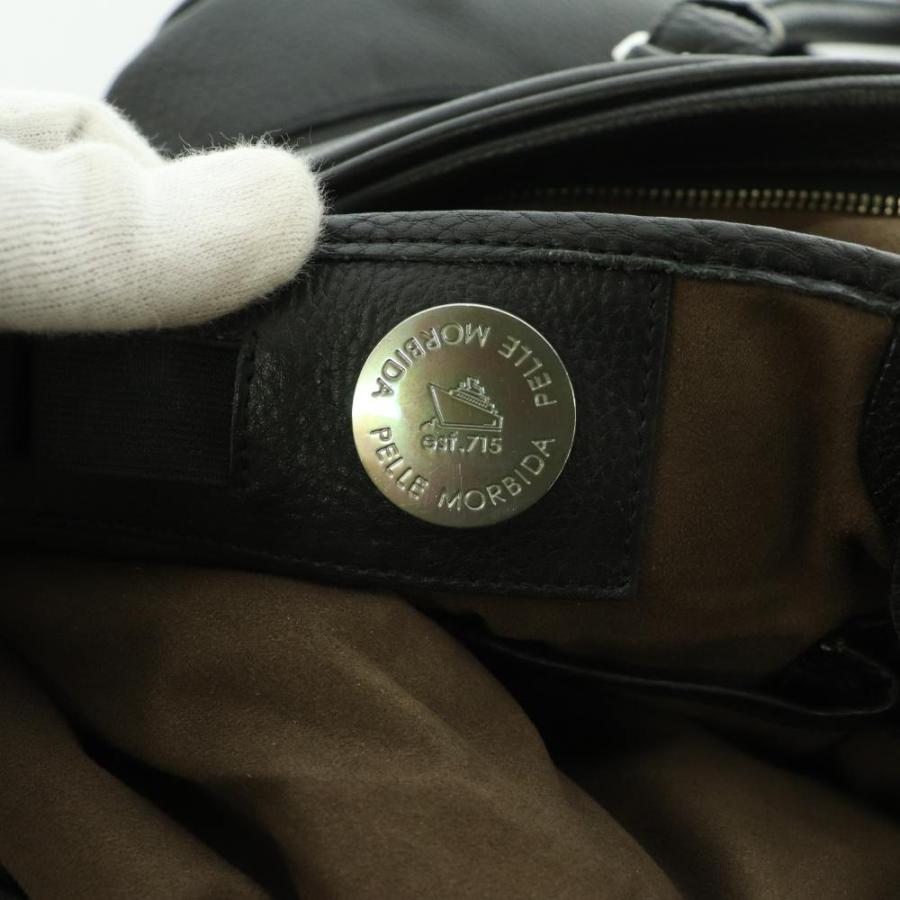 ペッレモルビダ PELLE MORBIDA レザー2WAYバッグ トート ショルダー