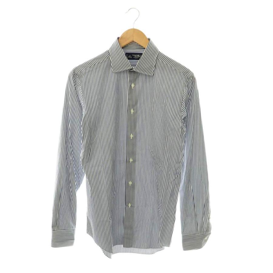 メーカーズシャツ カマクラ MAKER'S SHIRT 鎌倉 シャツ ストライプ