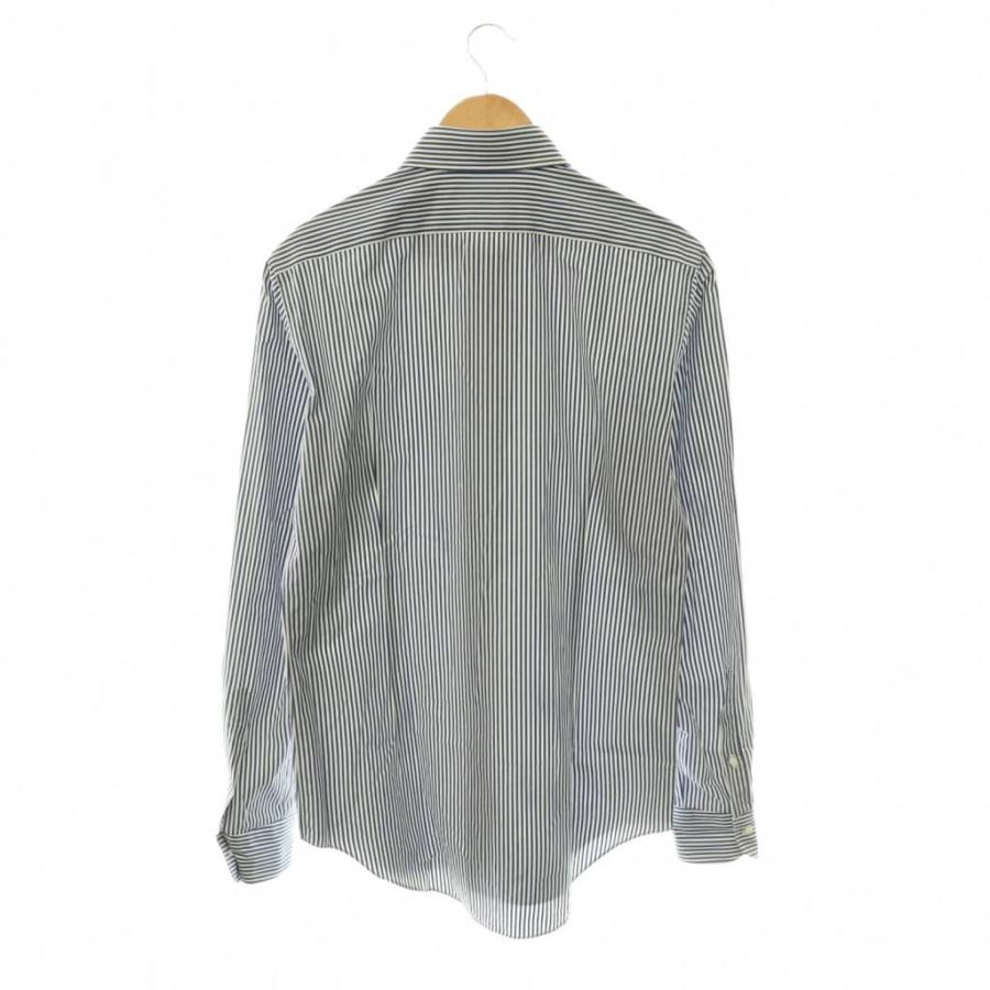 メーカーズシャツ カマクラ MAKER'S SHIRT 鎌倉 シャツ ストライプ