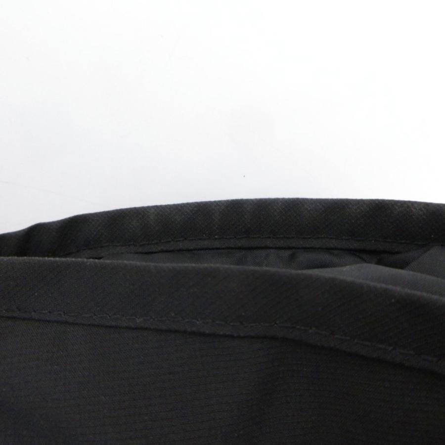 レノマ renoma HOMME ダウンジャケット XL 黒 ブラック フード付き