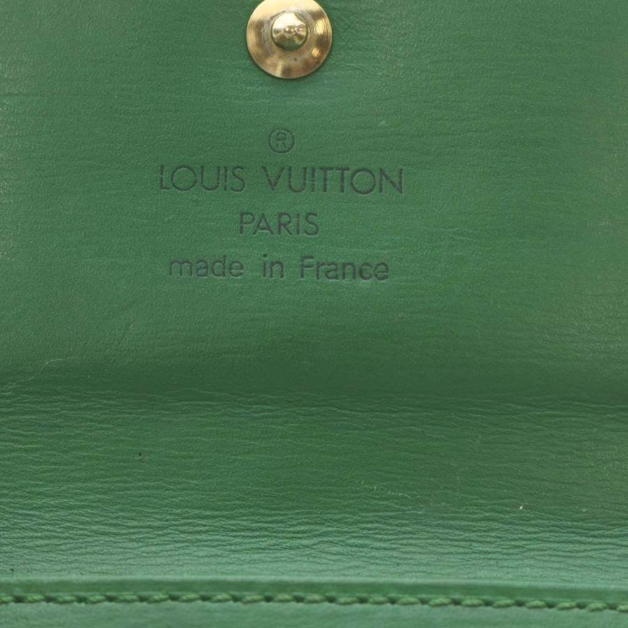 LOUIS VUITTON（ルイ・ヴィトン） エピ ミュルティクレ6 キーケース 6