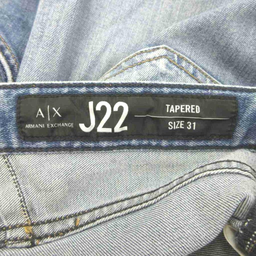 アルマーニエクスチェンジ A/X ARMANI EXCHANGE デニムパンツ デニム