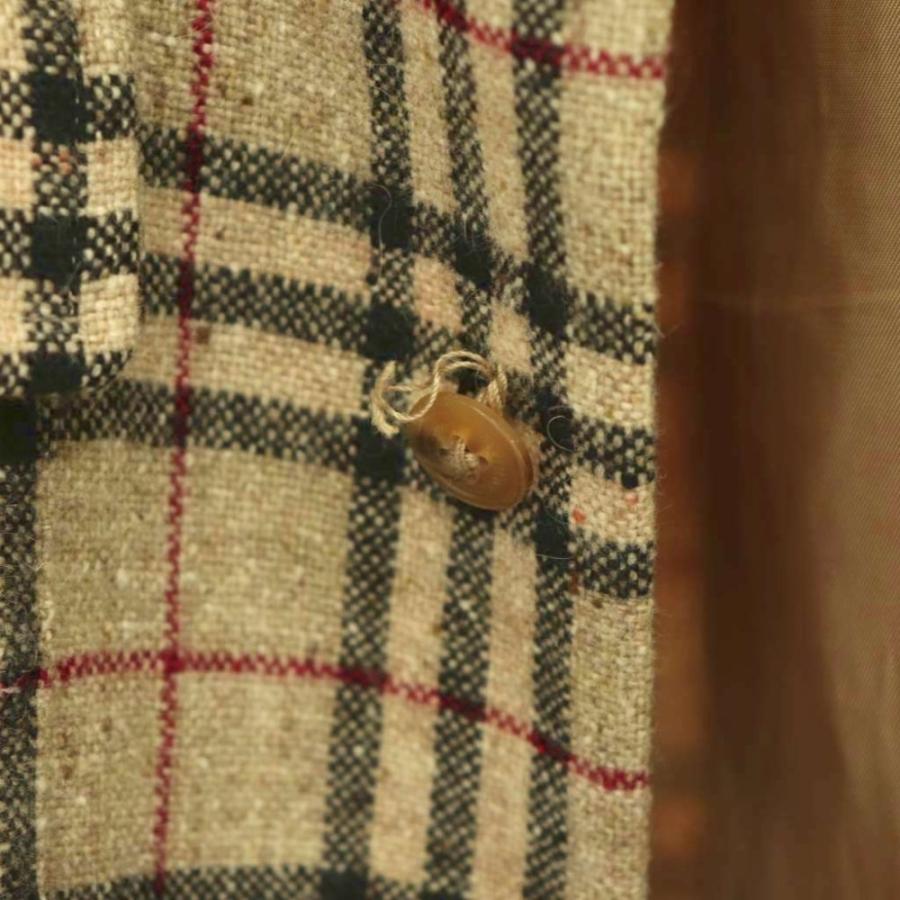 バーバリー ロンドン BURBERRY LONDON シャツジャケット ノバチェック