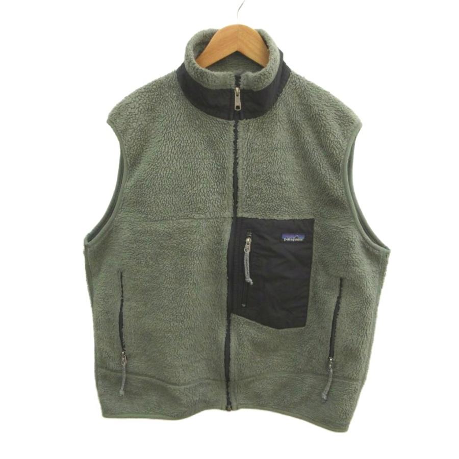 パタゴニア Patagonia 23044 CLASSIC RETRO X VEST クラシック レトロX