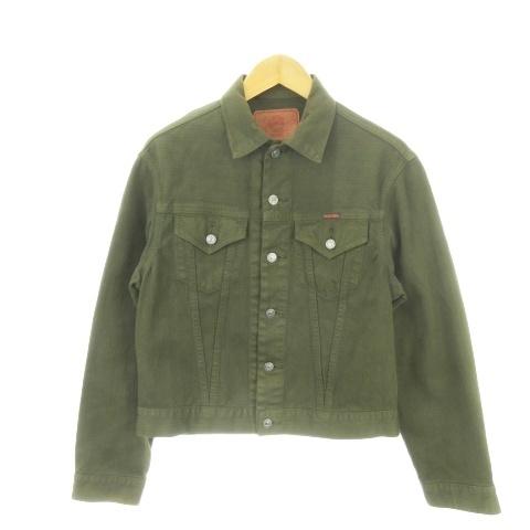 ザリアルマッコイズ THE REAL McCOY'S デニムジャケット Gジャン