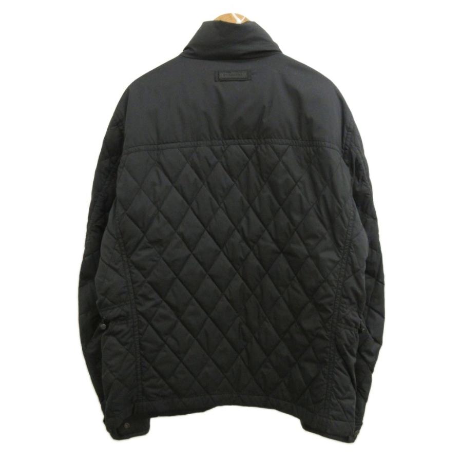 バーバリー ロンドン BURBERRY LONDON キルティング ダウンジャケット 