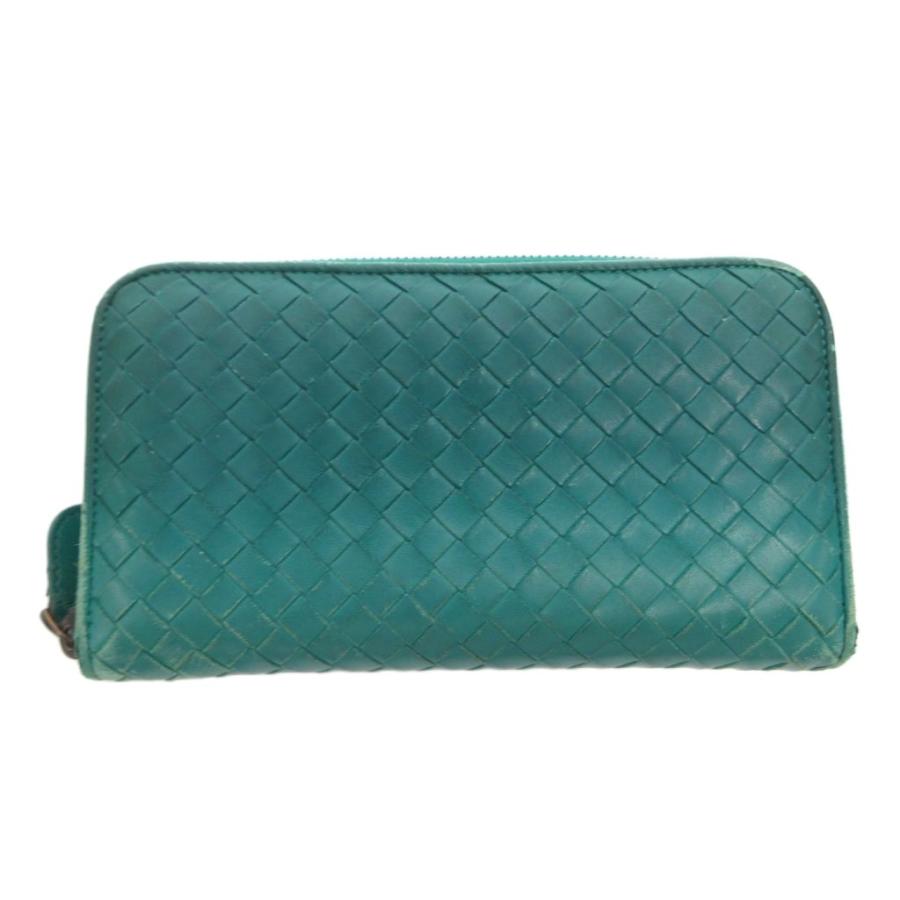 BOTTEGA VENETA（ボッテガ・ヴェネタ） 長財布 ウォレット イントレ