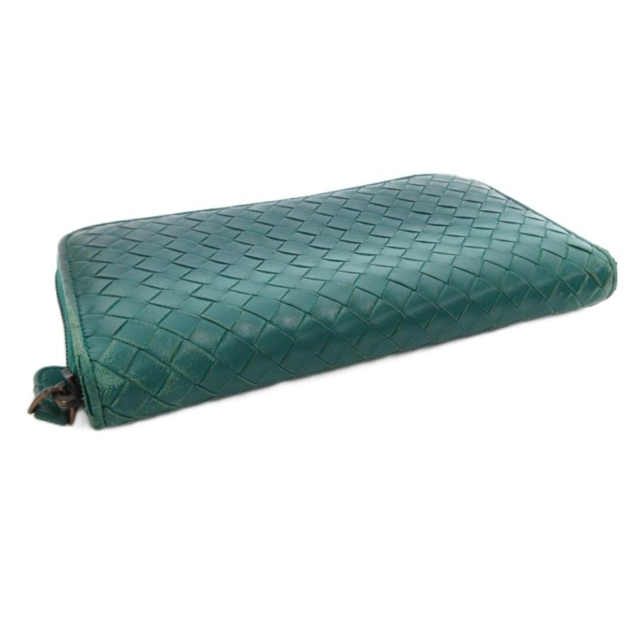 BOTTEGA VENETA（ボッテガ・ヴェネタ） 長財布 ウォレット イントレ