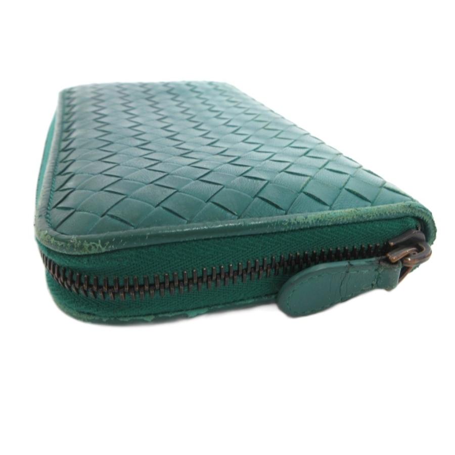 BOTTEGA VENETA（ボッテガ・ヴェネタ） 長財布 ウォレット イントレ